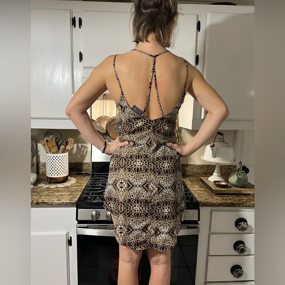 ASTR SLIP DRESS SIZE S🖤 - Picture 3 of 8